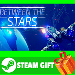 **ВСЕ СТРАНЫ+РОССИЯ** Between the Stars Steam Gift