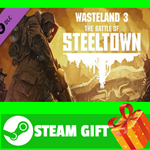 **ВСЕ СТРАНЫ** Wasteland 3: The Battle of Steeltown