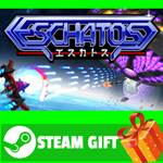 **ВСЕ СТРАНЫ+РОССИЯ** ESCHATOS Steam Gift