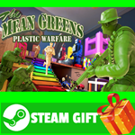 **ВСЕ СТРАНЫ** The Mean Greens - Plastic Warfare STEAM