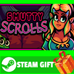 **ВСЕ СТРАНЫ+РОССИЯ** Smutty Scrolls Steam Gift