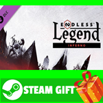 **ВСЕ СТРАНЫ+РОССИЯ** ENDLESS Legend - Inferno STEAM