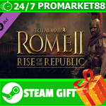 ** Total War ROME 2 Rise of the Republic Campaign Pack