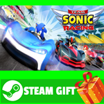 **ВСЕ СТРАНЫ** Team Sonic Racing Steam Gift