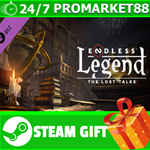 **ВСЕ СТРАНЫ** ENDLESS Legend - The Lost Tales STEAM