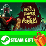 **ВСЕ СТРАНЫ** The Deadly Tower of Monsters STEAM