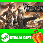 **ВСЕ СТРАНЫ+РОССИЯ** Valkyria Chronicles Steam Gift