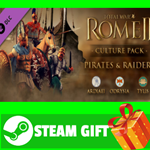 ** Total War ROME 2 Pirates and Raiders Culture Pack