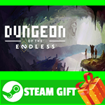 **ВСЕ СТРАНЫ+РОССИЯ** Dungeon of the ENDLESS Steam Gift