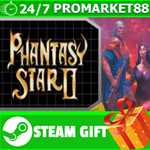 **ВСЕ СТРАНЫ+РОССИЯ** Phantasy Star II Steam Gift