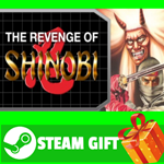 **ВСЕ СТРАНЫ+РОССИЯ** The Revenge of Shinobi Steam Gift