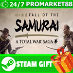 **ВСЕ СТРАНЫ** A Total War Saga: FALL OF THE SAMURAI