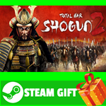 **ВСЕ СТРАНЫ+РОССИЯ** Total War: SHOGUN 2 Steam Gift