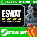 **ВСЕ СТРАНЫ+РОССИЯ** ESWAT: City Under Siege STEAM