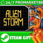 **ВСЕ СТРАНЫ+РОССИЯ** Alien Storm Steam Gift