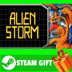 **ВСЕ СТРАНЫ+РОССИЯ** Alien Storm Steam Gift