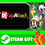 **ВСЕ СТРАНЫ+РОССИЯ** Decap Attack Steam Gift