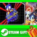 **ВСЕ СТРАНЫ+РОССИЯ** Sonic Spinball Steam Gift