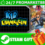 **ВСЕ СТРАНЫ+РОССИЯ** Kid Chameleon Steam Gift