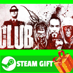 **ВСЕ СТРАНЫ+РОССИЯ** The Club Steam Gift