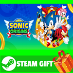 **ВСЕ СТРАНЫ** Sonic Origins Steam Gift