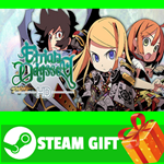 **ВСЕ СТРАНЫ+РОССИЯ** Etrian Odyssey HD Steam Gift