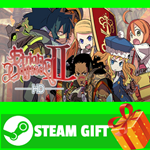 **ВСЕ СТРАНЫ+РОССИЯ** Etrian Odyssey II HD Steam Gift