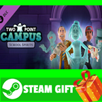 **ВСЕ СТРАНЫ** Two Point Campus: School Spirits STEAM