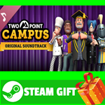 **ВСЕ СТРАНЫ+РОССИЯ** Two Point Campus Soundtrack STEAM