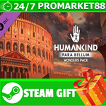 **ВСЕ СТРАНЫ** HUMANKIND - Para Bellum Wonders Pack