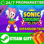 **ВСЕ СТРАНЫ** Sonic Origins - Plus Expansion Pack