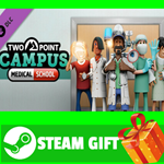 **ВСЕ СТРАНЫ** Two Point Campus: Medical School STEAM