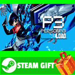 **ВСЕ СТРАНЫ+РОССИЯ** Persona 3 Reload Steam Gift