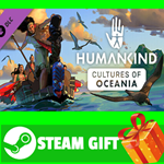 **ВСЕ СТРАНЫ** HUMANKIND - Cultures of Oceania Pack