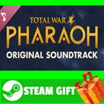 **ВСЕ СТРАНЫ** Total War: PHARAOH - Soundtrack STEAM