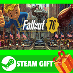 **ВСЕ СТРАНЫ+РОССИЯ** Fallout 76 Steam Gift