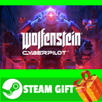 **ВСЕ СТРАНЫ+РОССИЯ** Wolfenstein: Cyberpilot STEAM