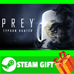 **ВСЕ СТРАНЫ+РОССИЯ** Prey: Typhon Hunter Steam Gift