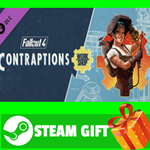 **ВСЕ СТРАНЫ** Fallout 4 - Contraptions Workshop STEAM