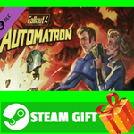 **ВСЕ СТРАНЫ+РОССИЯ** Fallout 4 - Automatron Steam Gift