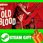 **ВСЕ СТРАНЫ+РОССИЯ** Wolfenstein: The Old Blood STEAM