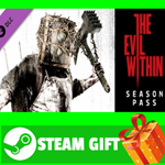 **ВСЕ СТРАНЫ+РОССИЯ** The Evil Within Season Pass STEAM