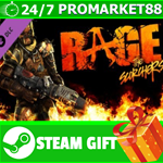 **ВСЕ СТРАНЫ+РОССИЯ** Rage: The Scorchers Steam Gift