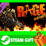 **ВСЕ СТРАНЫ+РОССИЯ** Rage: The Scorchers Steam Gift