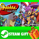 **ВСЕ СТРАНЫ** Shantae and the Pirate´s Curse STEAM