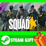 **ВСЕ СТРАНЫ+РОССИЯ** Squad - Grunt Pack Steam Gift