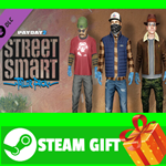 **ВСЕ СТРАНЫ** PAYDAY 2: Street Smart Tailor Pack STEAM