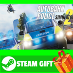 **ВСЕ СТРАНЫ+РОССИЯ** Autobahn Police Simulator 2 STEAM