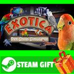 **ВСЕ СТРАНЫ+РОССИЯ** Exotica: Petshop Simulator STEAM