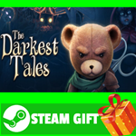 **ВСЕ СТРАНЫ+РОССИЯ** The Darkest Tales Steam Gift